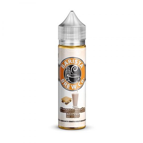 Barista Brew Co. S'mores Mocha Breeze 60ml Vape Juice