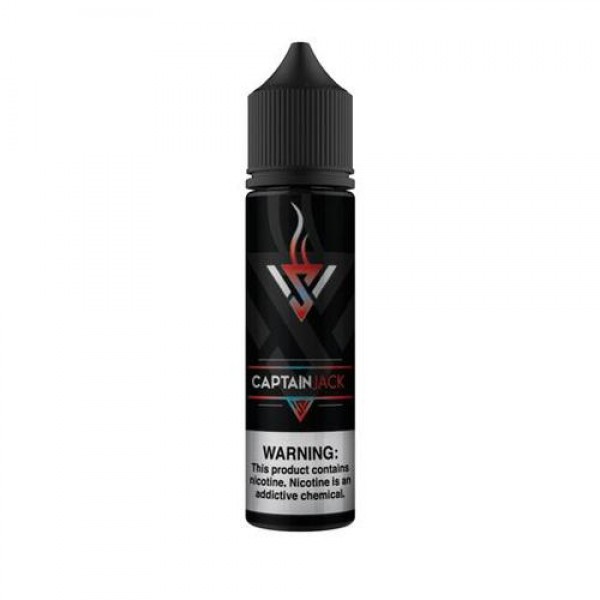 Vape Savvy Captain Jack 60ml Vape Juice