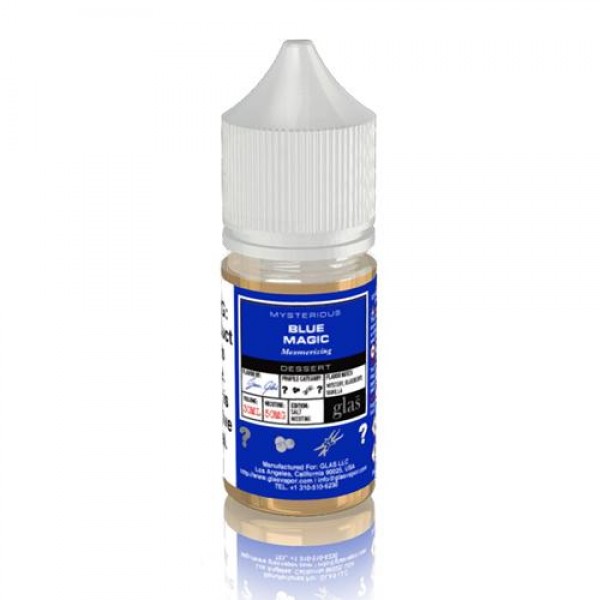 Glas Basix Series Nic Salt Blue Magic 30ml Nic Salt Vape Juice