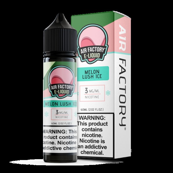 Air Factory Melon Lush Ice 60ml Vape Juice