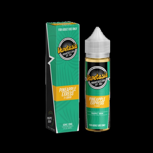 Vapetasia Pineapple Express 60ml Vape Juice