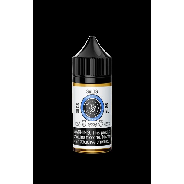 Satisfy E-Liquids Cosmic Rock 30ml Nic Salt Vape Juice