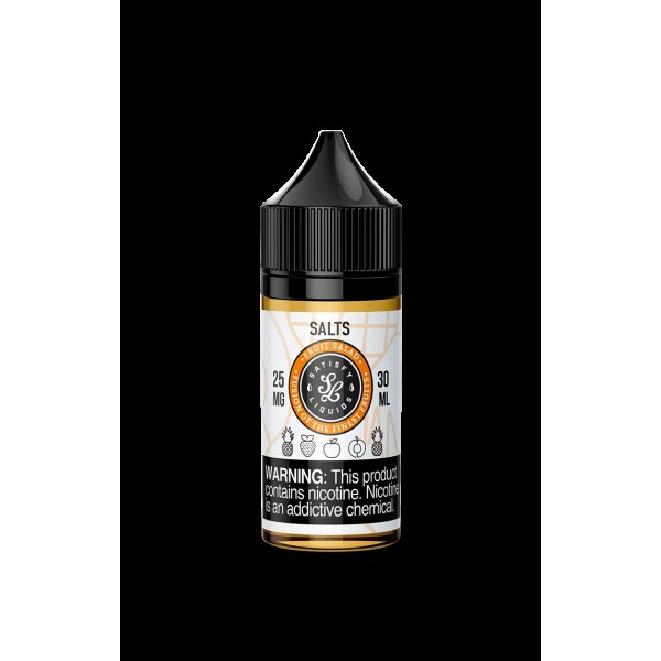 Satisfy E-Liquids Fruit Salad 30ml Nic Salt Vape Juice