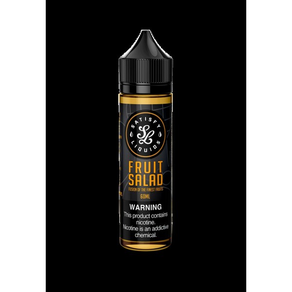 Fruit Salad 60ml - Satisfy