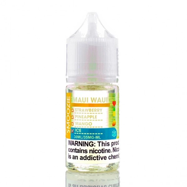 Maui Waui Ice 30ml Salt - Smoozie