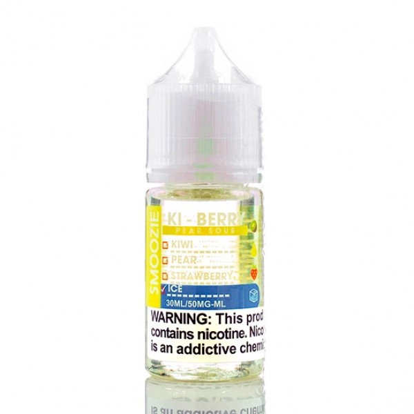 Ki-Berry Pear Sour Ice 30ml Salt - Smoozie