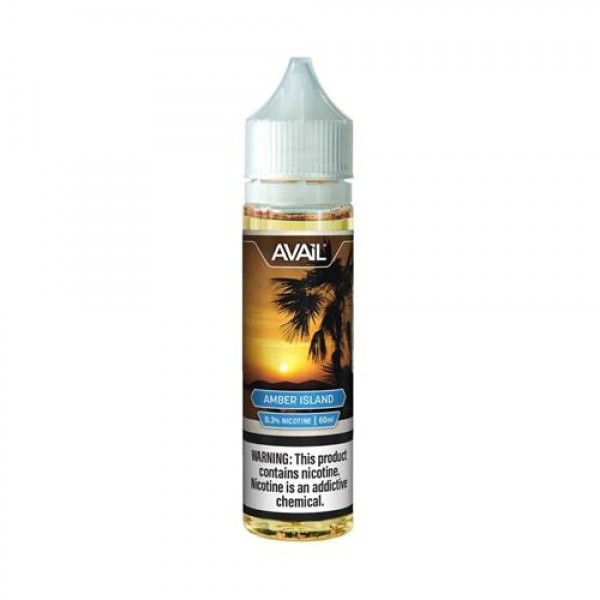 AVAIL Amber Island 60ml Vape Juice