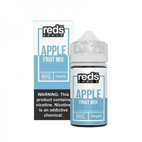 Red's E-Juice Fruit Mix 60ml Vape Juice