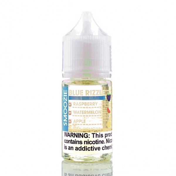 Blue Rizzle 30ml Salt - Smoozie