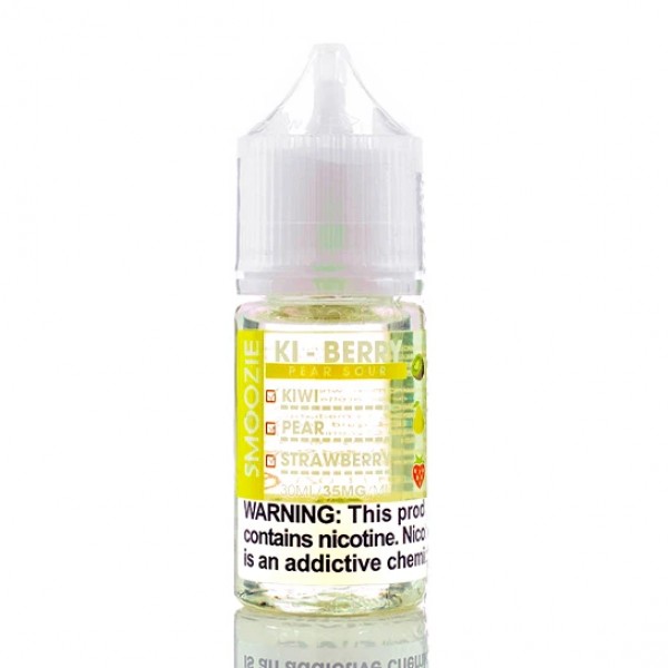 Ki-Berry Pear Sour 30ml Salt - Smoozie