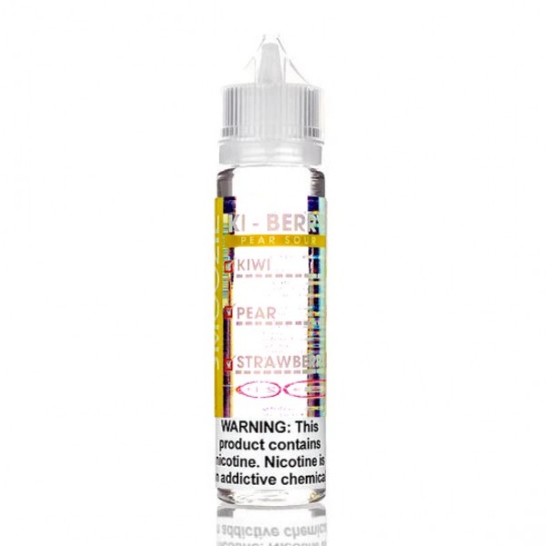 Ki-Berry Pear Sour 60ml - Smoozie