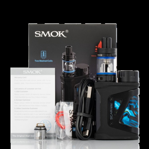 SMOK Scar Mini 80W Kit