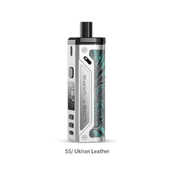 Thelema 80W Pod Device - Lost Vape