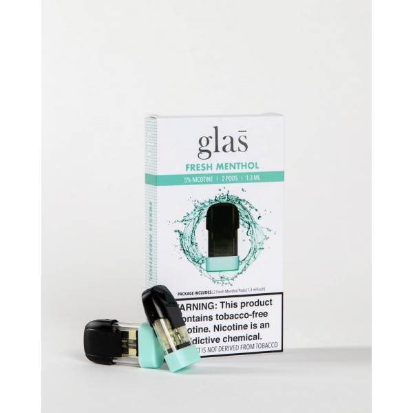 Glas Pre-Filled Pods (2pcs)