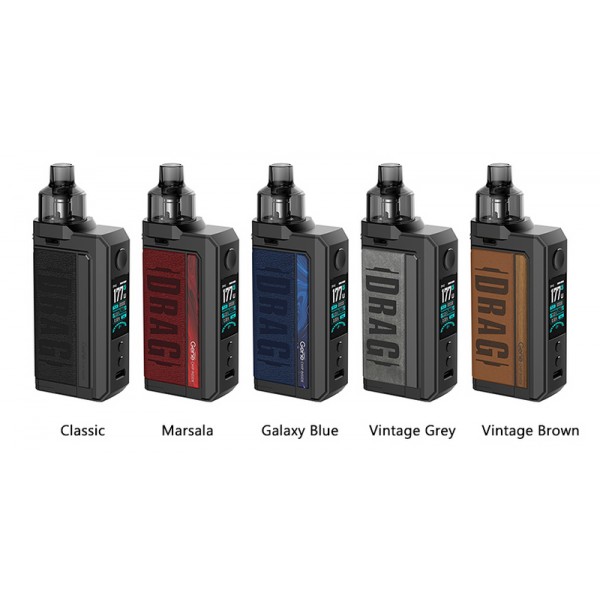 VOOPOO Drag Max 177W Kit