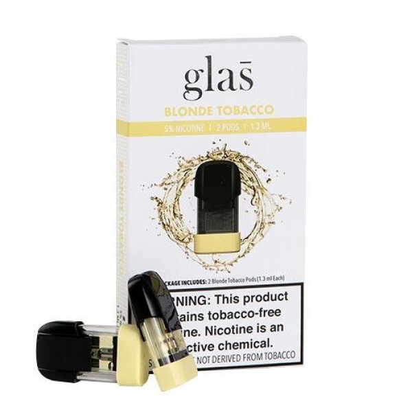 Glas Pre-Filled Pods (2pcs)