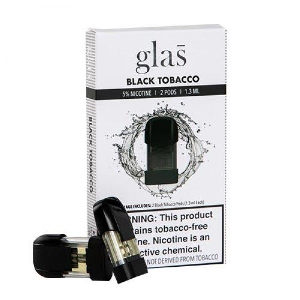 Glas Pre-Filled Pods (2pcs)