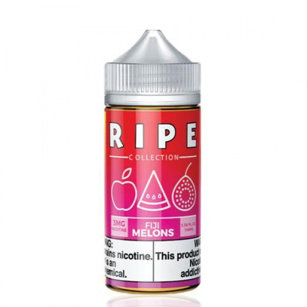 Ripe Collection Fiji Melons 100ml Vape Juice