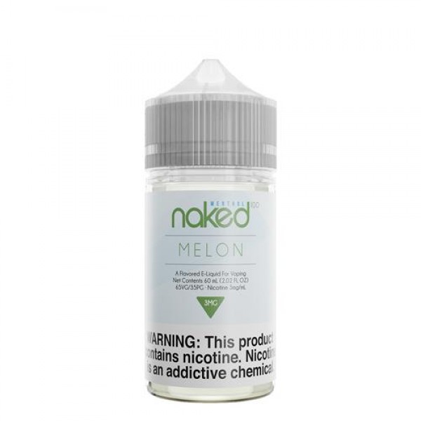 Naked 100 Menthol Melon 60ml Vape Juice (Previously Polar Breeze)