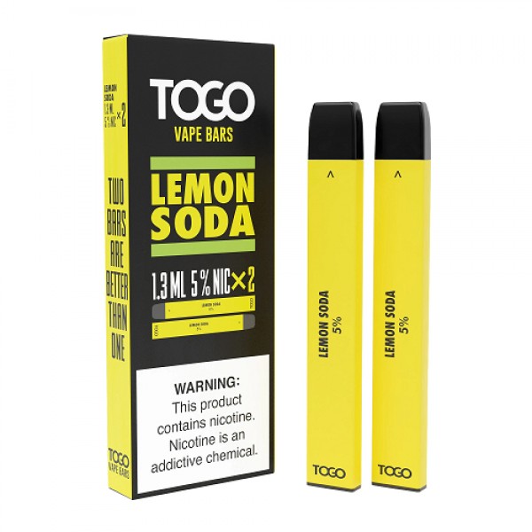 TWST To Go Disposable Vape Twin Pack