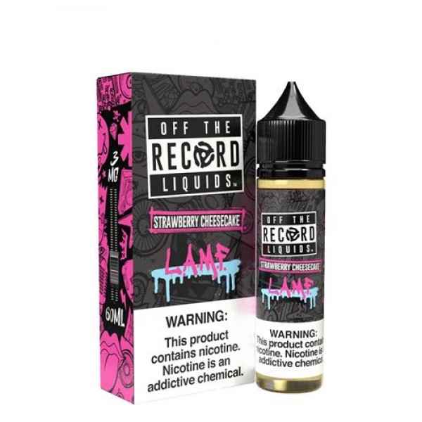 Off The Record Liquids L.A.M.F. 60ml Vape Juice