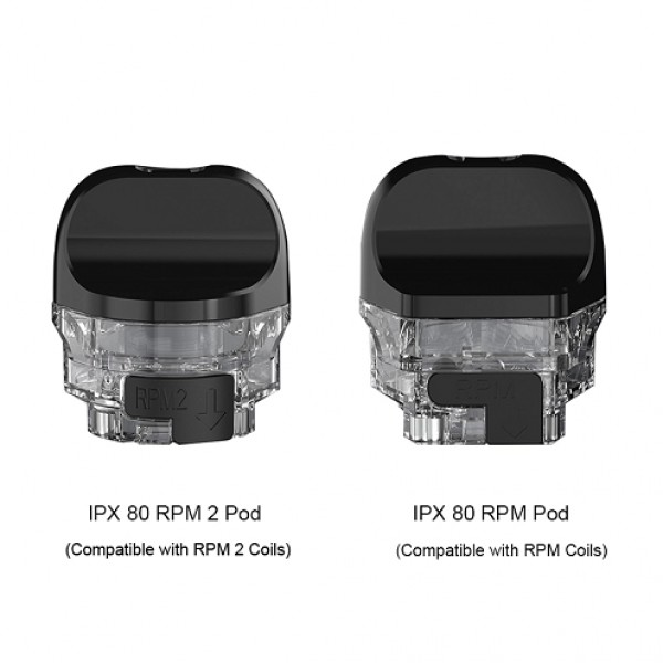 SMOK IPX80 Replacement Pods