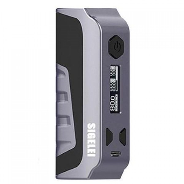 Sigelei E1 80W TC Box Mod