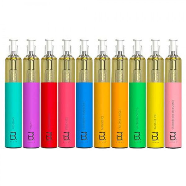 BMOR Selva Disposable Vape